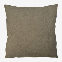 Almofada Boucle - Café 